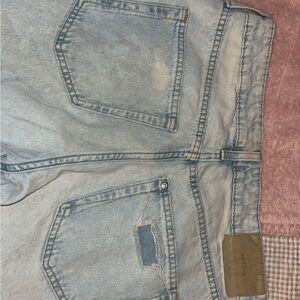 H&M Light Blue Women Jeans